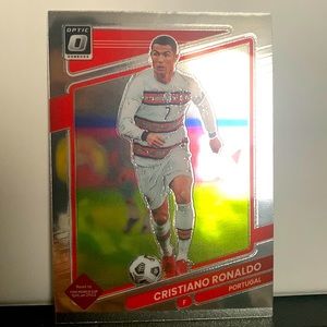 Cristiano Ronaldo Optic Donruss road to Qtar 🔥